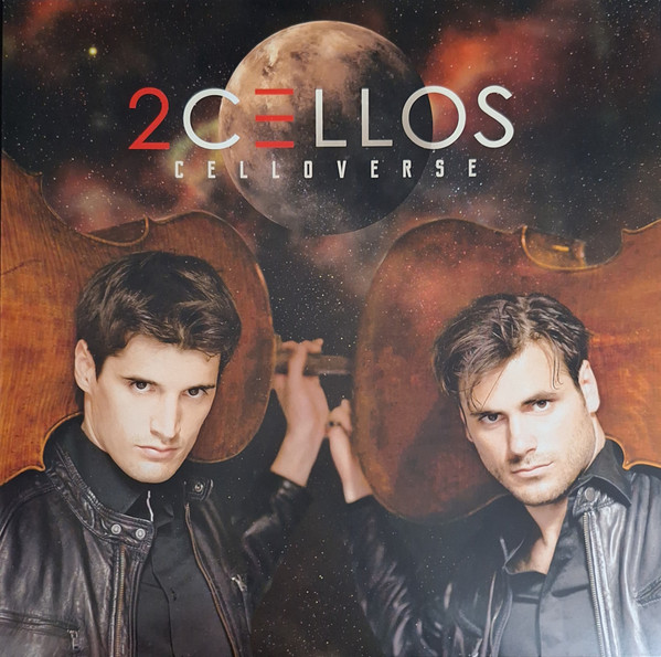 2Cellos – Celloverse cover