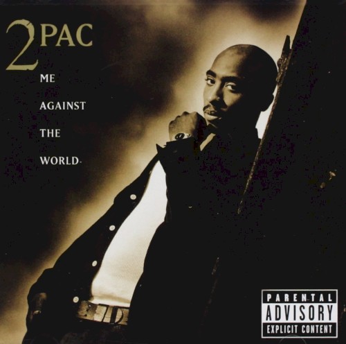 2Pac – Me Against The World cover
