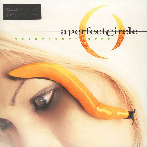 A Perfect Circle – Thirteenth Step cover