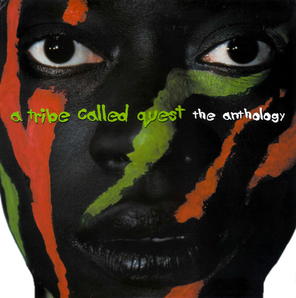 A Tribe Called Quest – The Anthology cover
