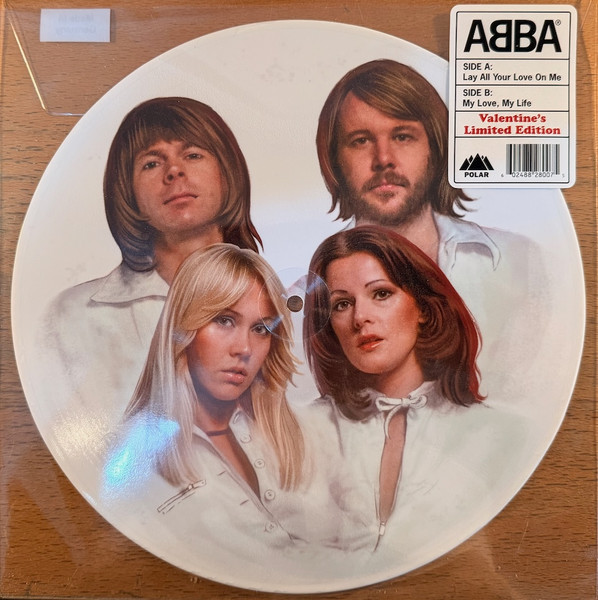 ABBA – Lay All Your Love On Me cover