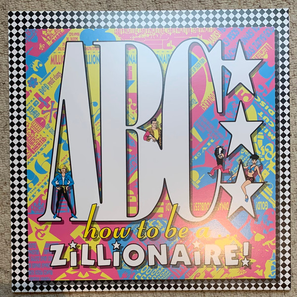 ABC – How To Be A Zillionaire! cover