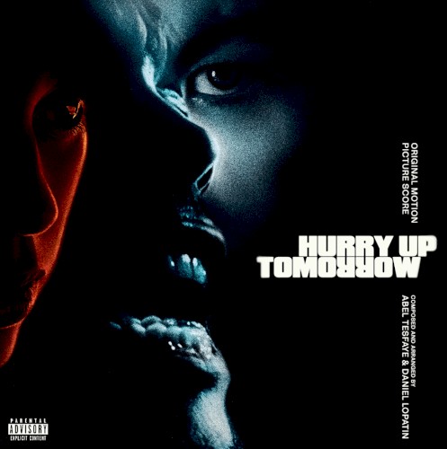 Abel Tesfaye & Daniel Lopatin – Hurry Up Tomorrow (Original Motion Picture Score) cover