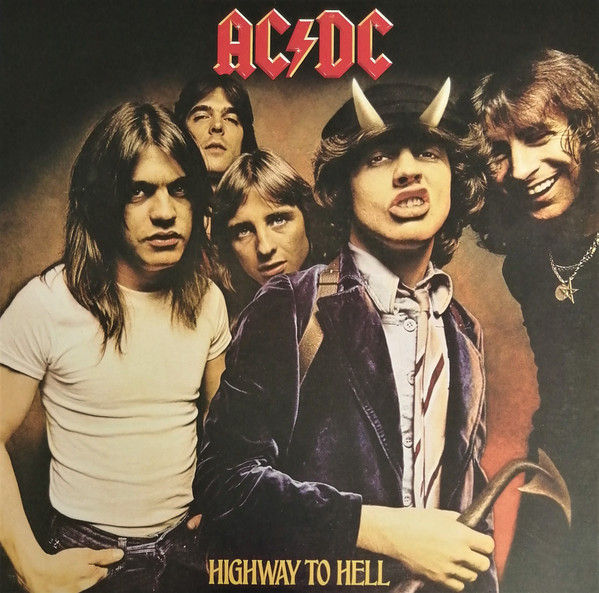 AC/DC – Highway To Hell cover