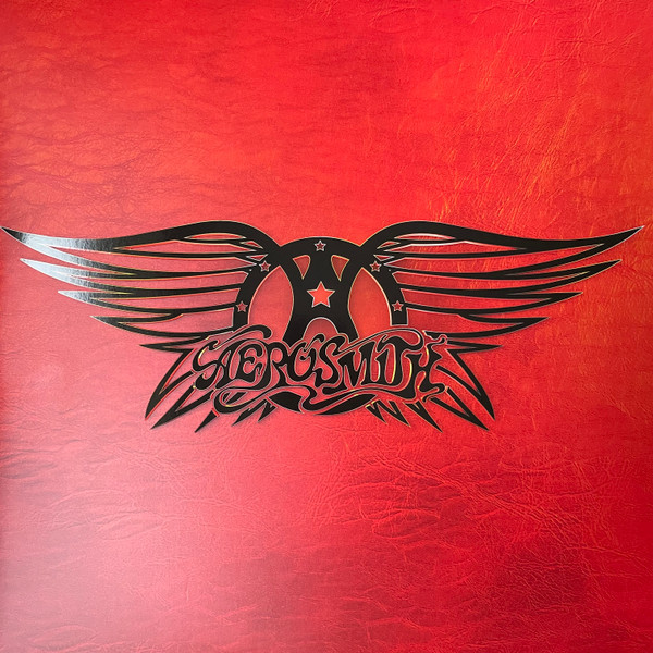 Aerosmith – Greatest Hits cover