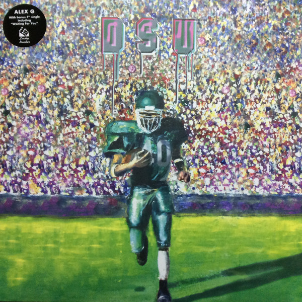 Alex G – DSU cover