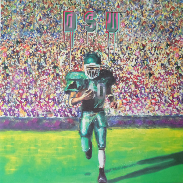 Alex G – DSU cover