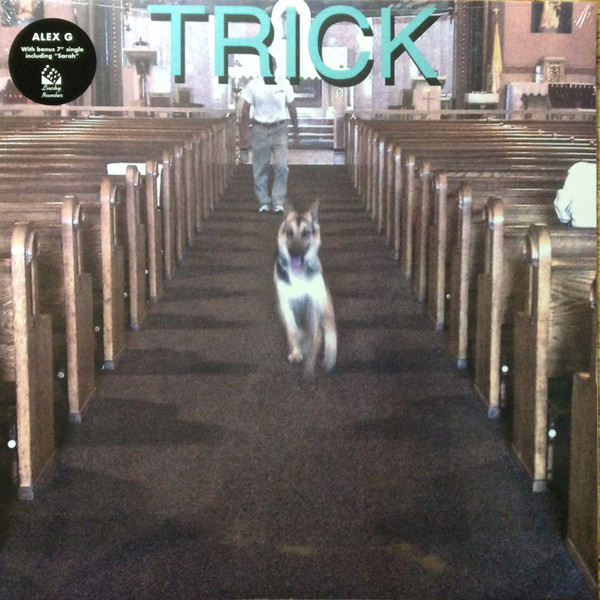 Alex G – Trick cover
