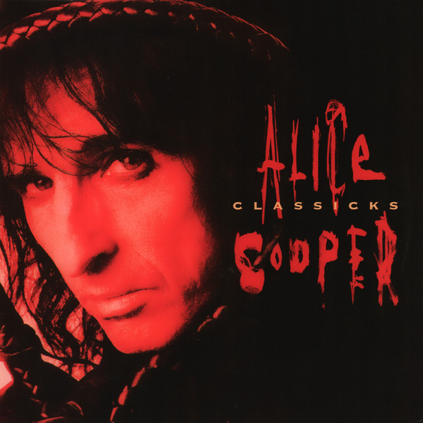 Alice Cooper – Classicks cover