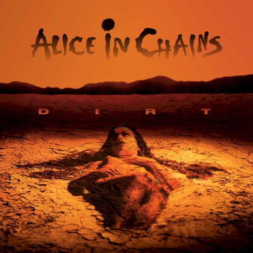 Alice In Chains – Dirt cover