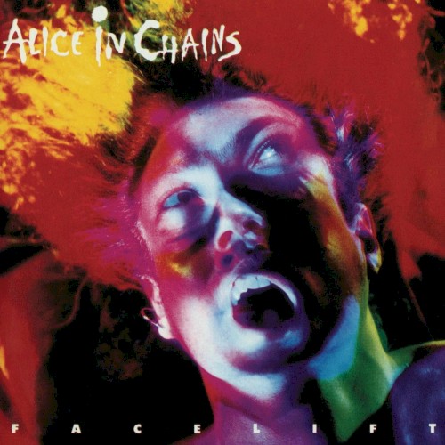 Alice In Chains – Facelift cover