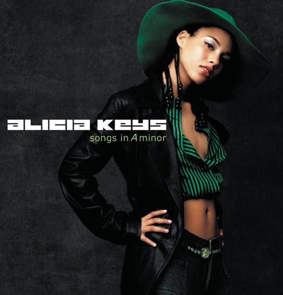 Alicia Keys – Songs In A Minor cover