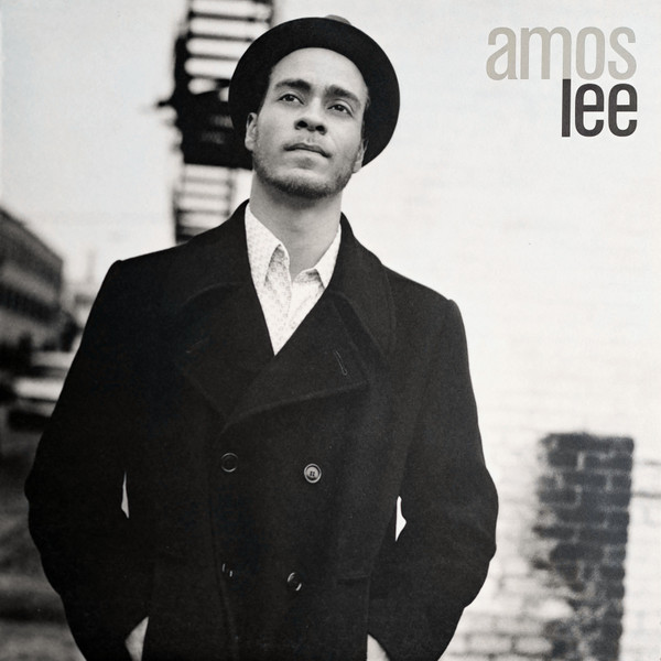 Amos Lee – Amos Lee cover