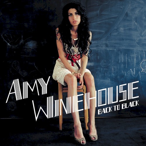 Amy Winehouse – Back To Black cover