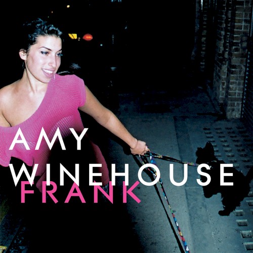Amy Winehouse – Frank cover
