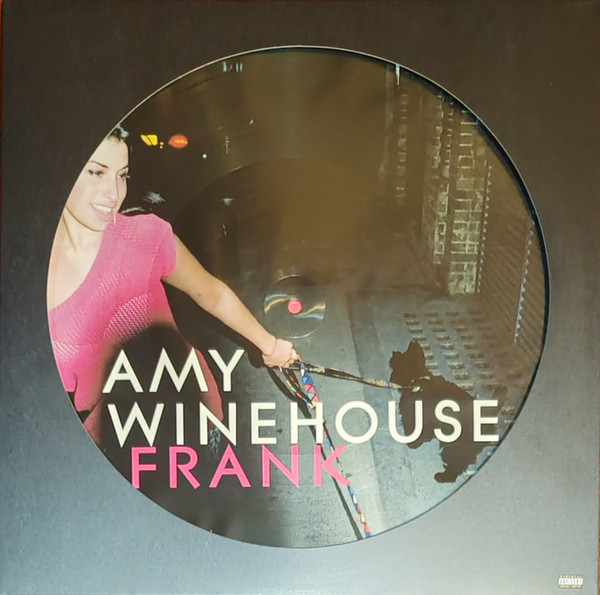 Amy Winehouse – Frank cover