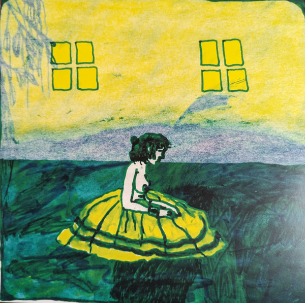 Animal Collective – Prospect Hummer vinyl cover
