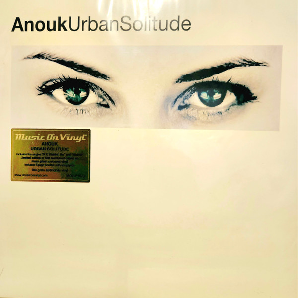 Anouk – Urban Solitude cover