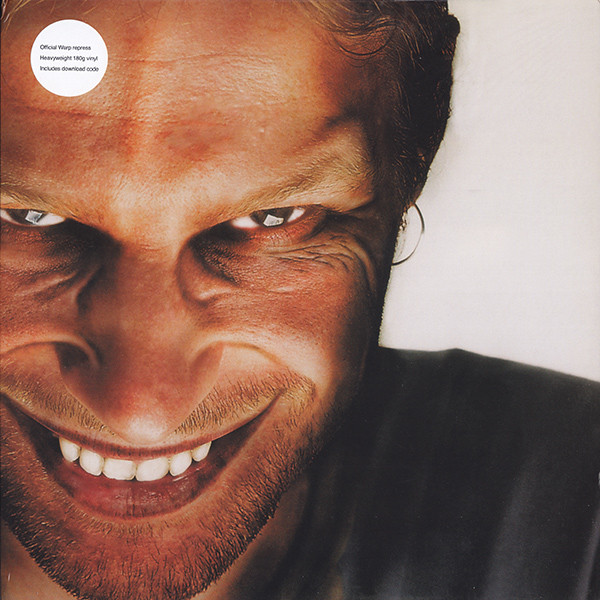 Aphex Twin – Richard D. James Album cover