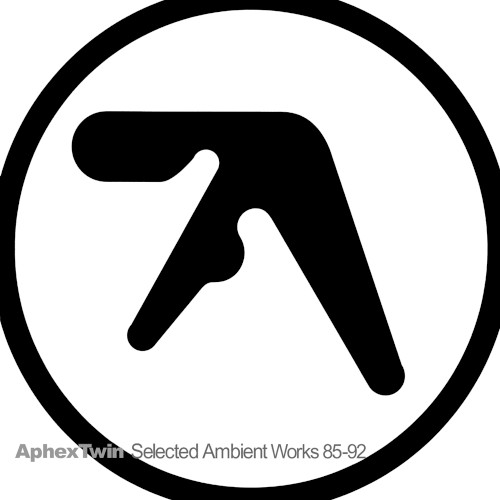 Aphex Twin – Selected Ambient Works 85-92 vinyl cover