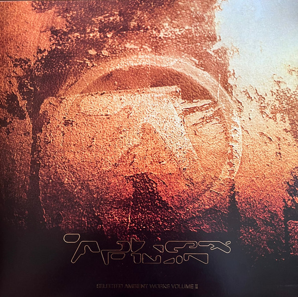Aphex Twin – Selected Ambient Works Volume II cover