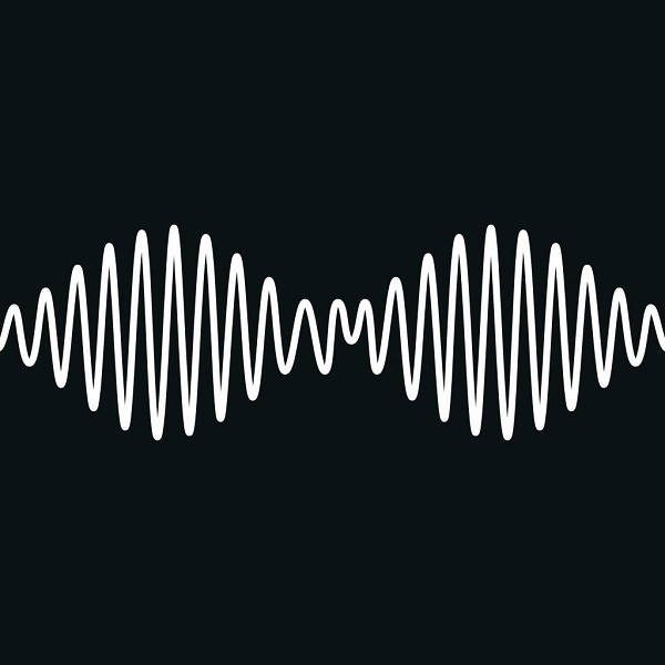 Arctic Monkeys – AM vinyl cover