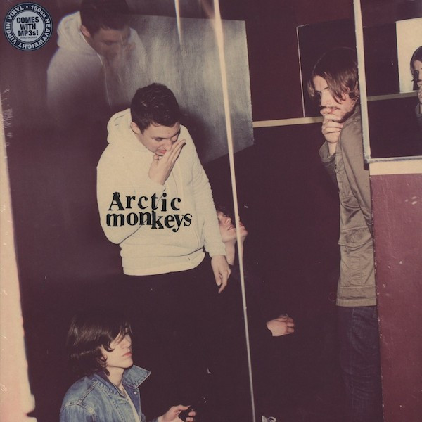 Arctic Monkeys – Humbug cover