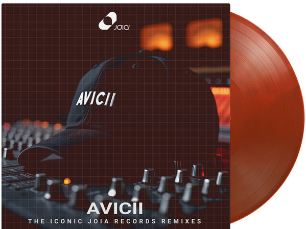 Avicii – The Iconic Joia Records Remixes cover