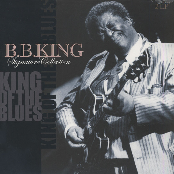 B.B. King – Signature Collection cover