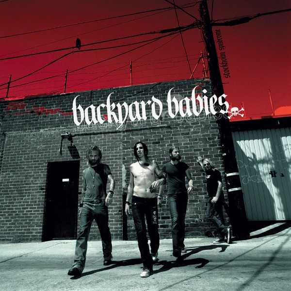 Backyard Babies – Stockholm Syndrome cover