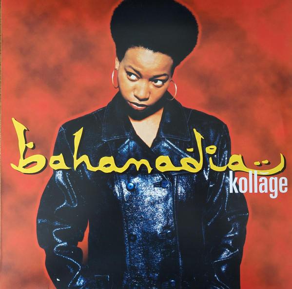 Bahamadia – Kollage vinyl cover
