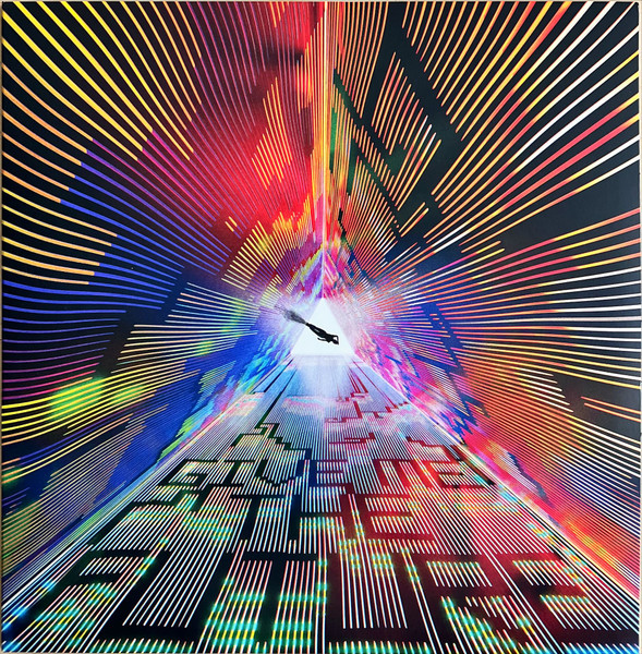 Bastille – Give Me The Future cover