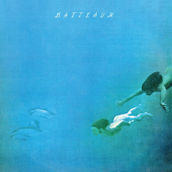 Batteaux – Batteaux cover