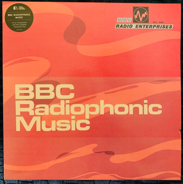 BBC Radiophonic Workshop – BBC Radiophonic Music cover