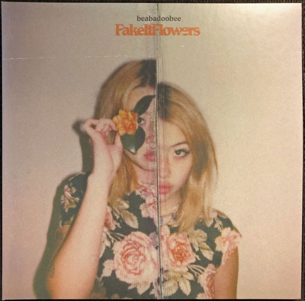 beabadoobee – Fake It Flowers cover