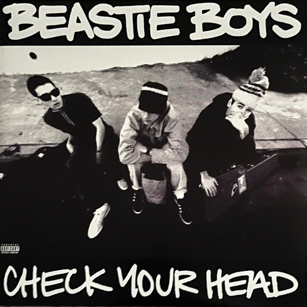 Beastie Boys – Check Your Head cover