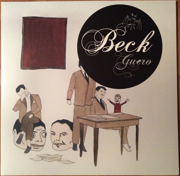 Beck – Guero cover