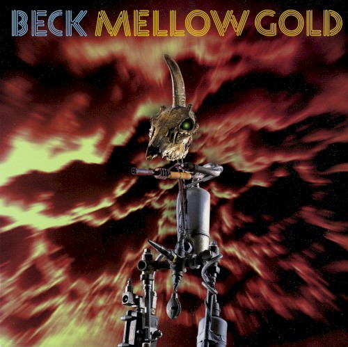 Beck – Mellow Gold cover