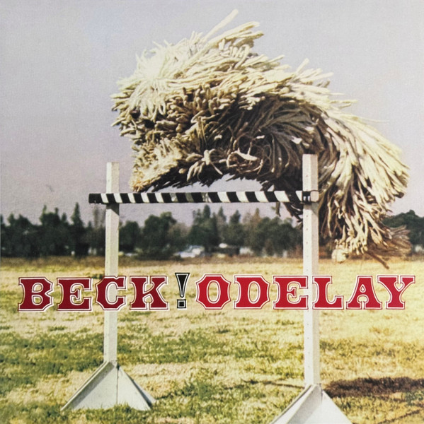 Beck! – Odelay cover