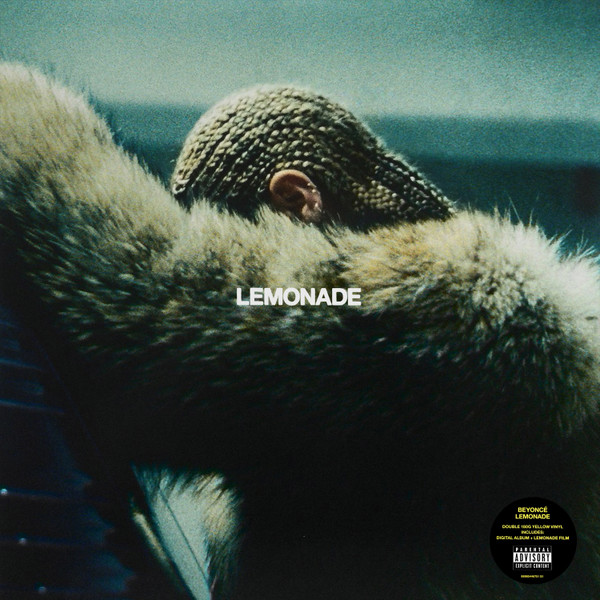 Beyoncé – Lemonade vinyl cover