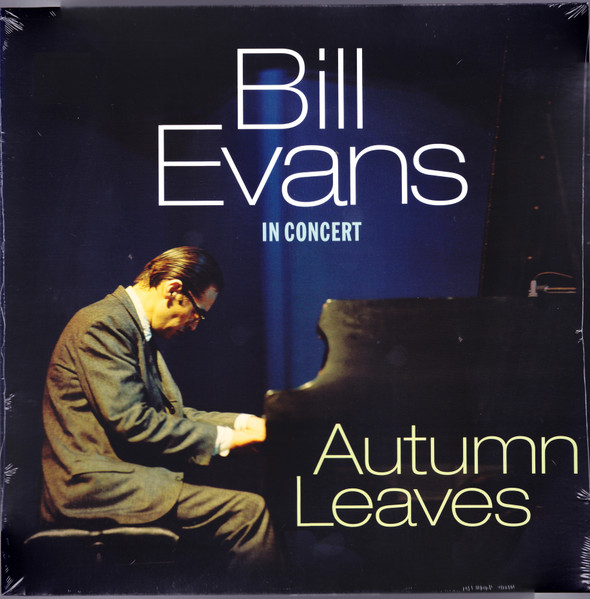 Bill Evans – In Concert - Autumn Leaves cover