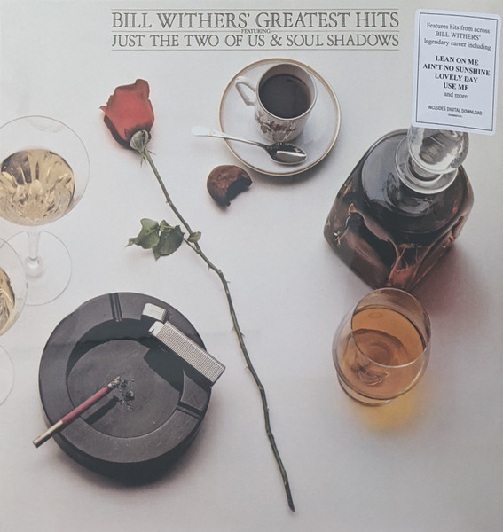 Bill Withers – Bill Withers' Greatest Hits cover
