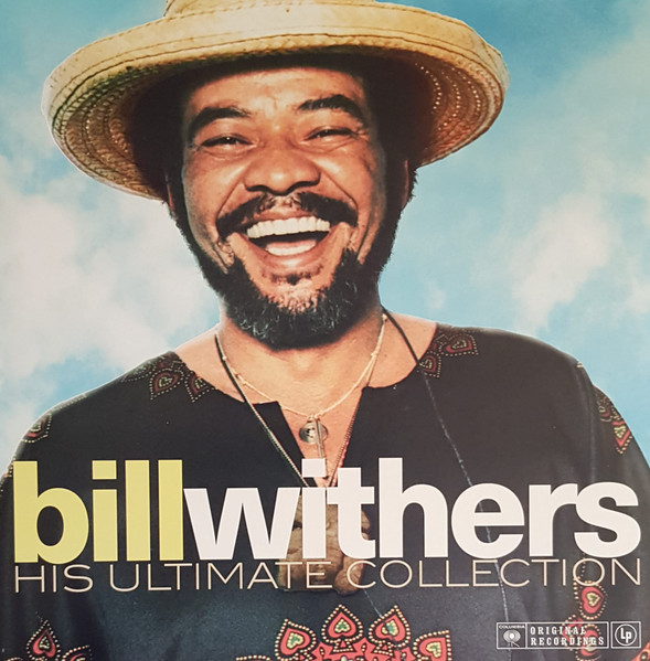 Bill Withers – His Ultimate Collection vinyl cover