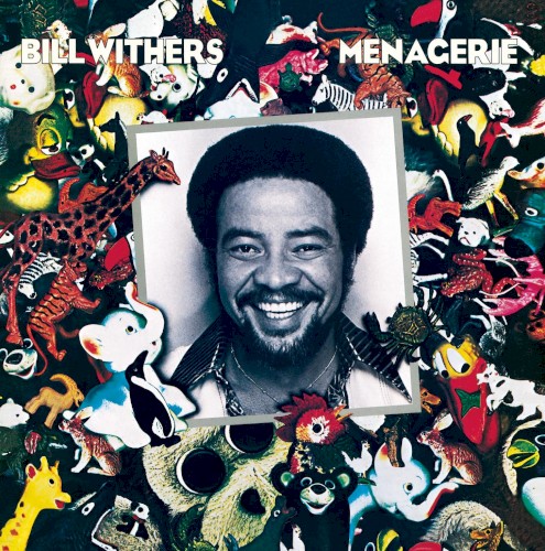 Bill Withers – Menagerie cover