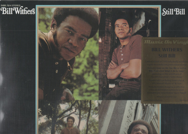 Bill Withers – Still Bill vinyl cover