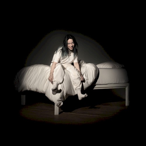 Billie Eilish – When We All Fall Asleep, Where Do We Go? cover