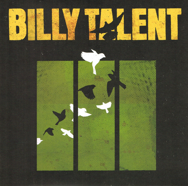 Billy Talent – Billy Talent III vinyl cover