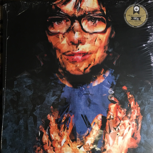 Björk – Selmasongs vinyl cover