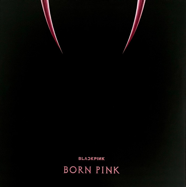 BLACKPINK – Born Pink cover