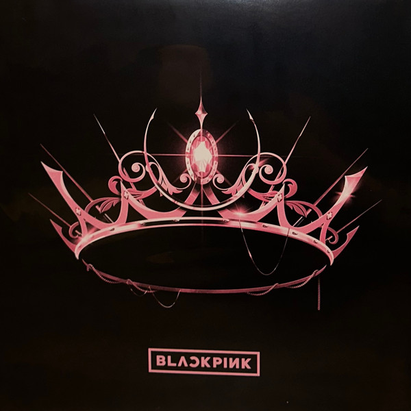 BLACKPINK – The Album cover